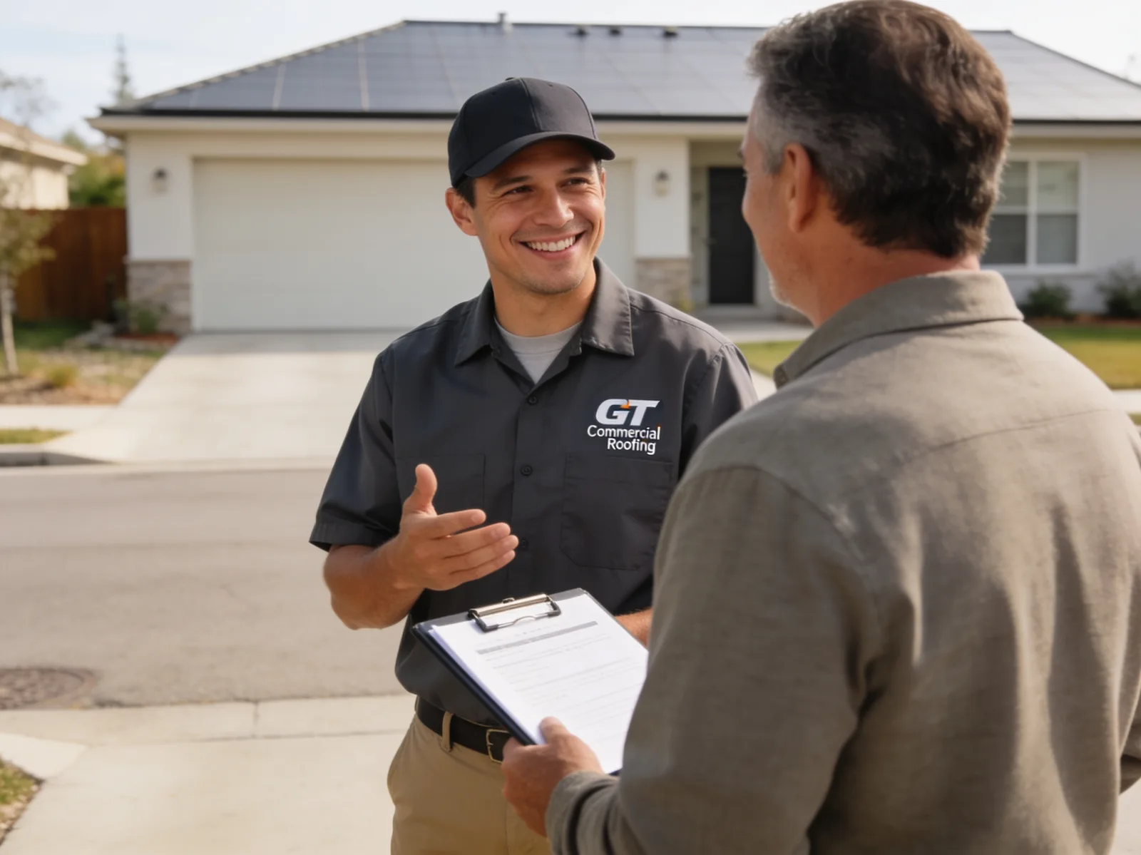 Flat Roof Repair Keyport, NJ FAQs